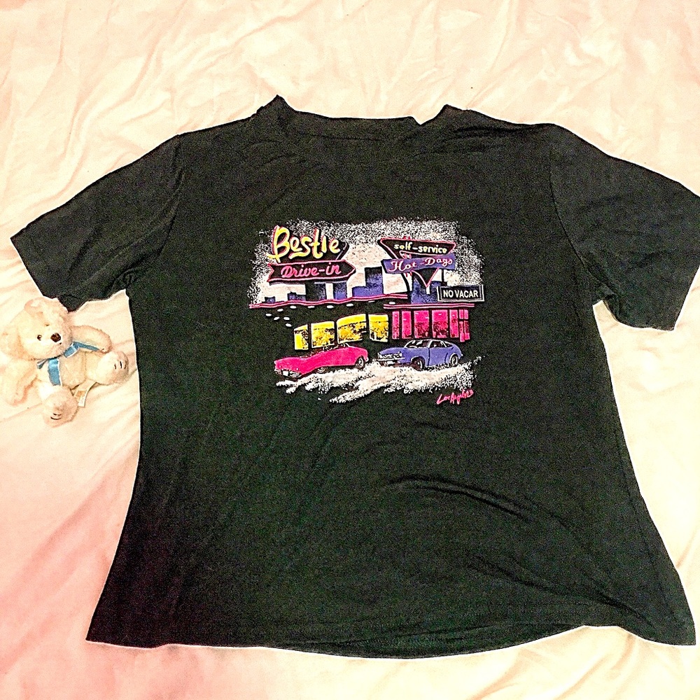 Shein Graphic Tee